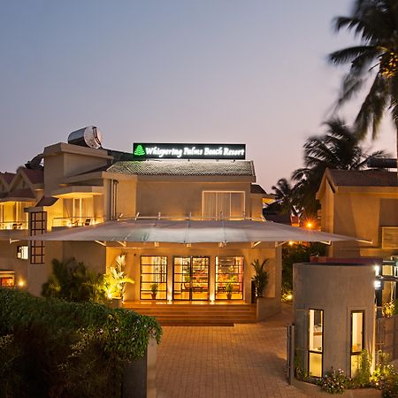 Whispering Palms Beach Resort Candolim Luaran gambar