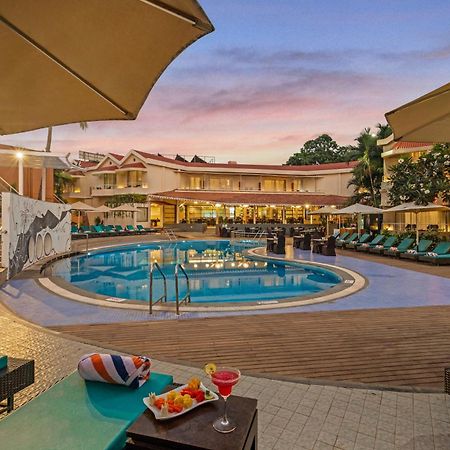Whispering Palms Beach Resort Candolim Luaran gambar